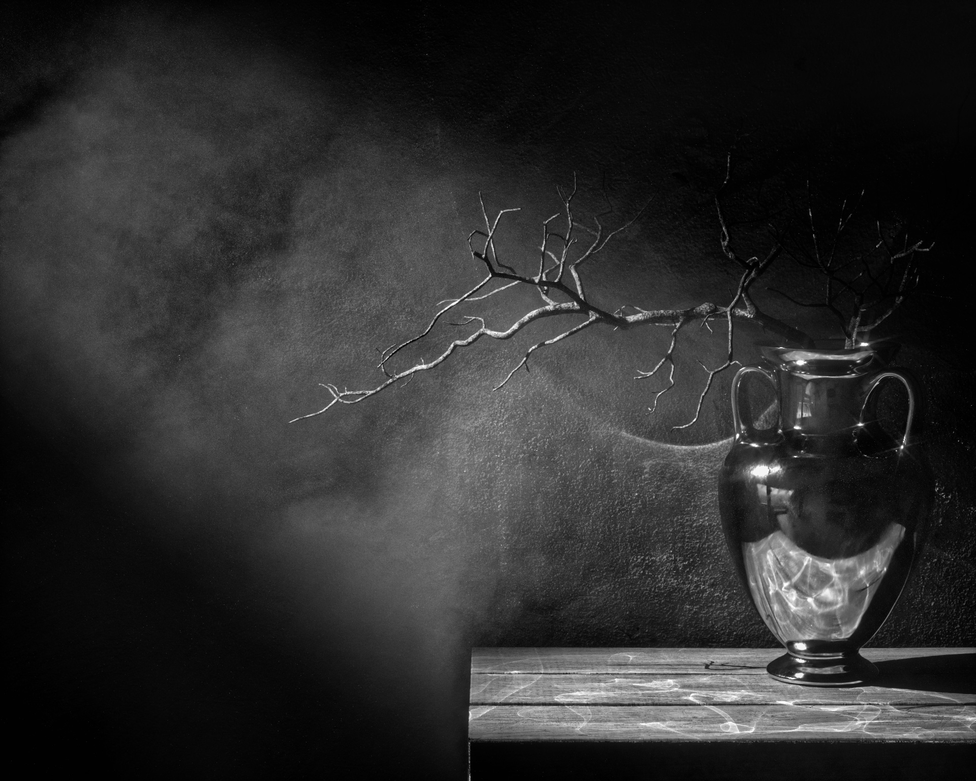Branch Render without Glasses