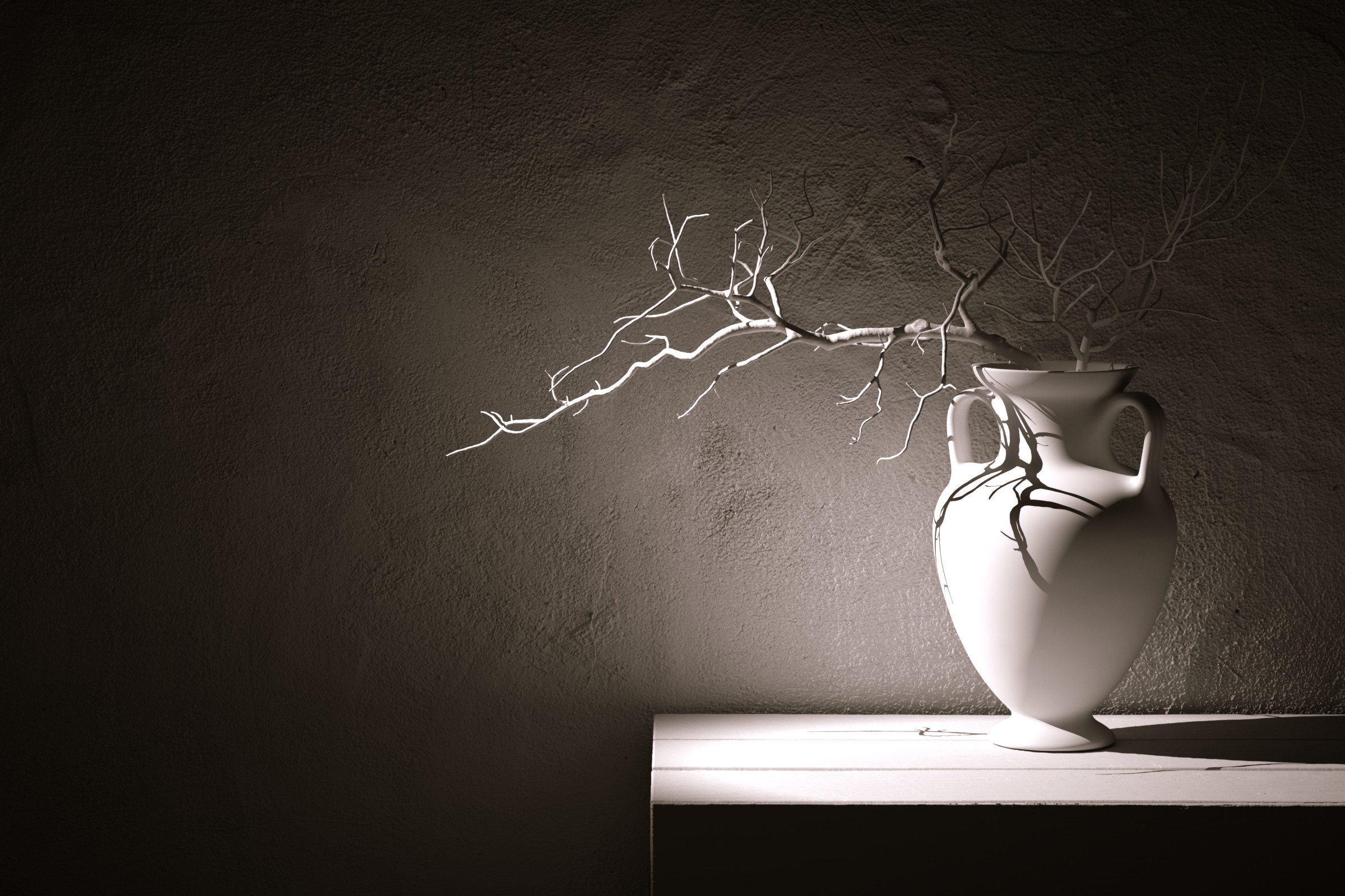 Branch Clay