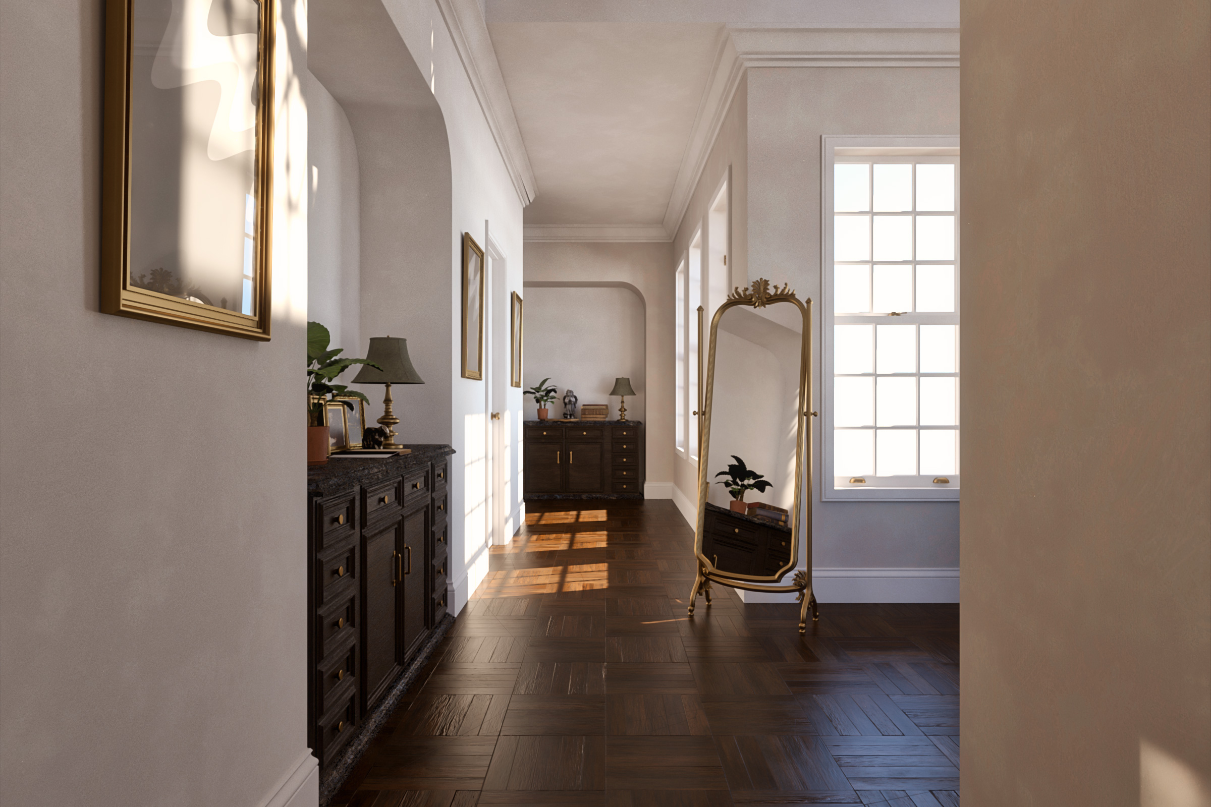 Hallway