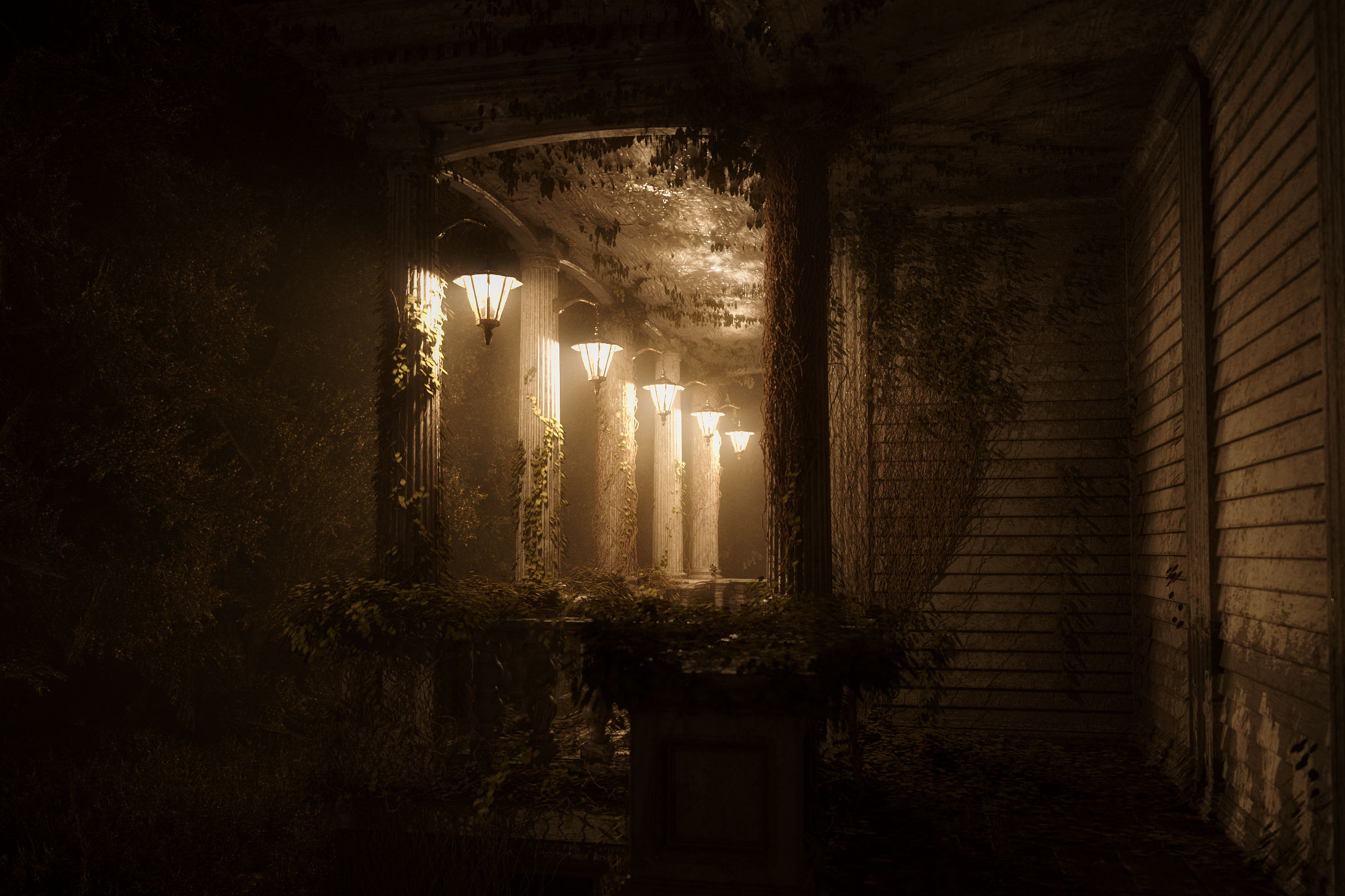 Mansion