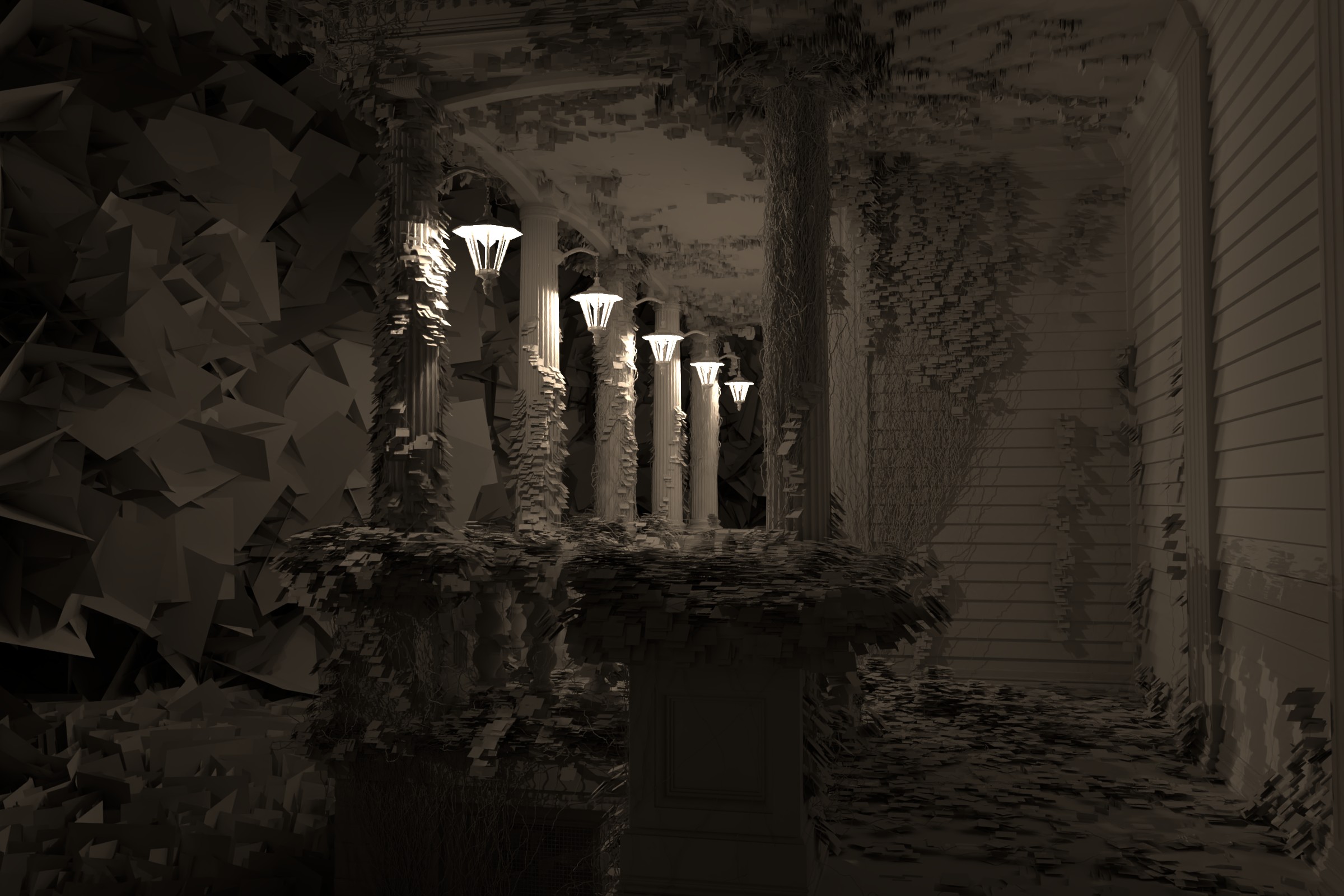 Mansion Clay
