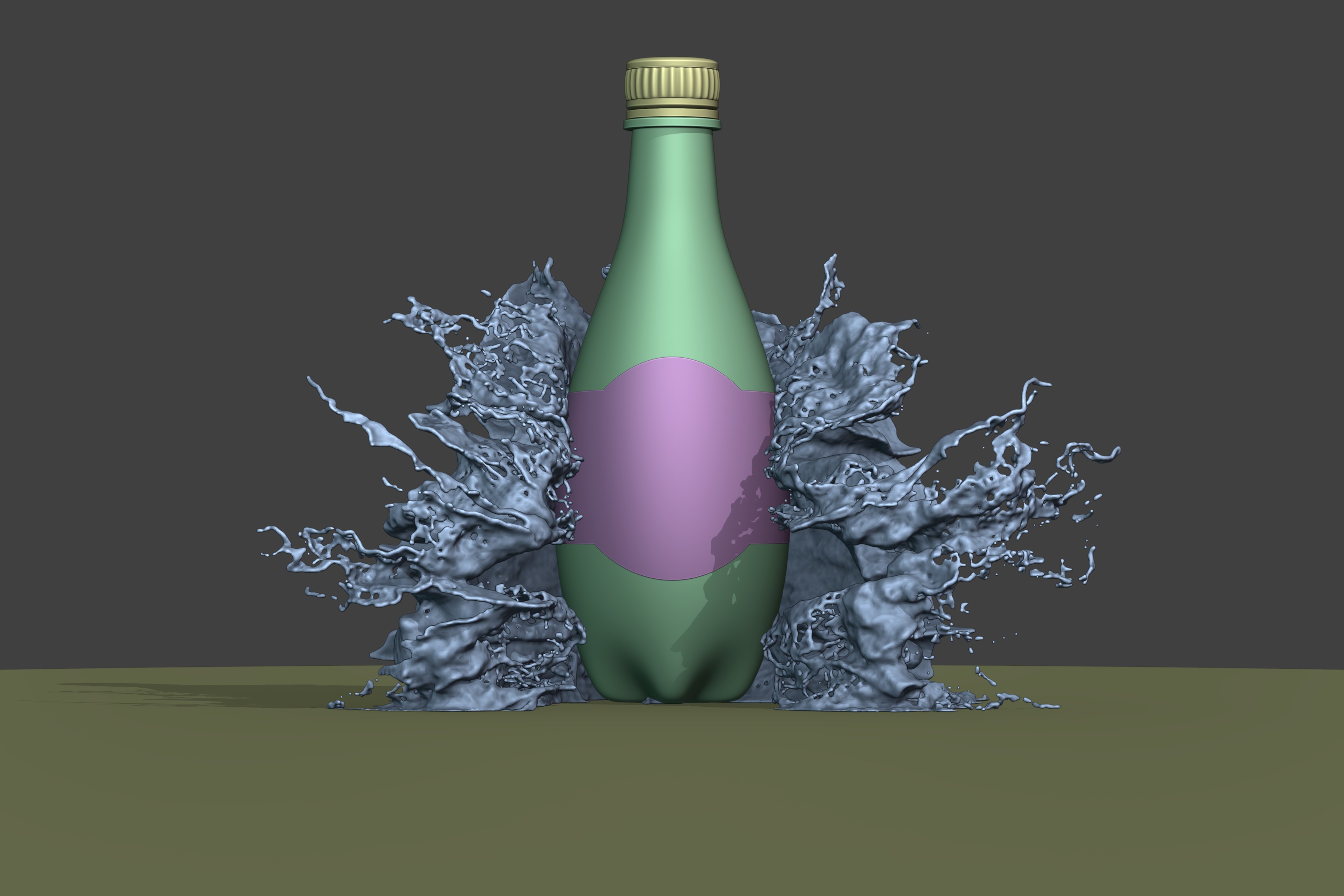 Pelegrino OpenGL