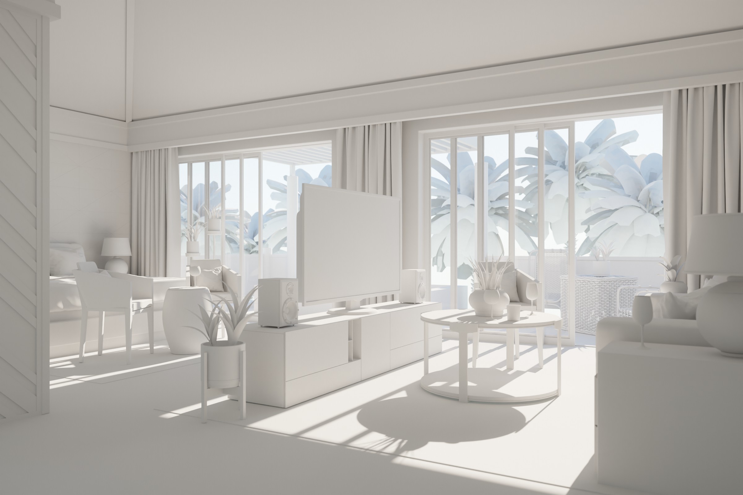 Resort Clay