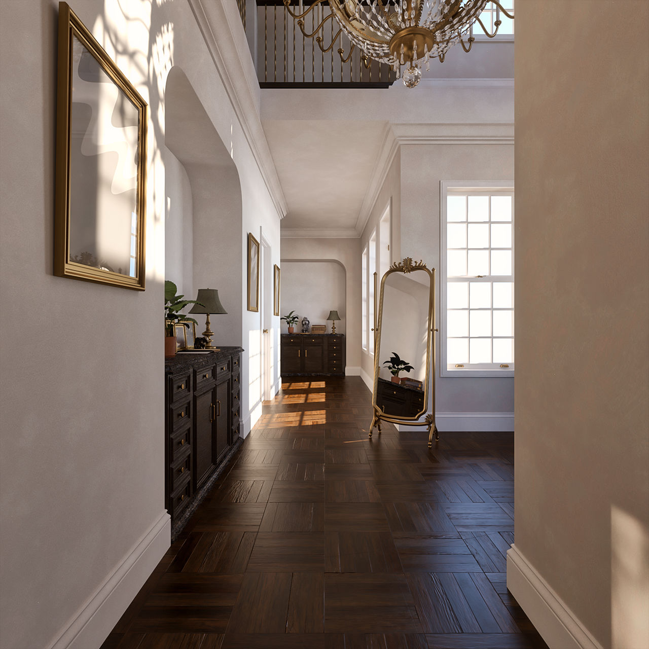 Hallway